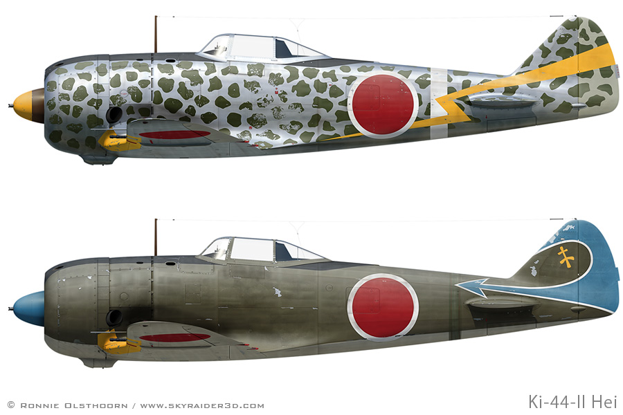 Ki-44-II_Hei_profiles_900.jpg