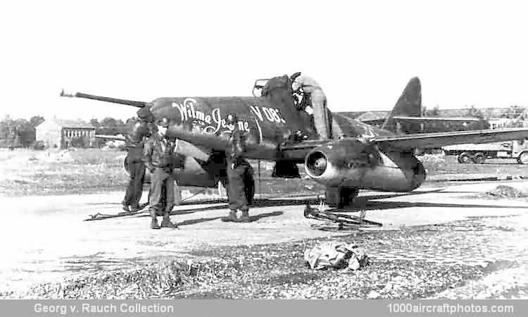 Messerschmit Me 262