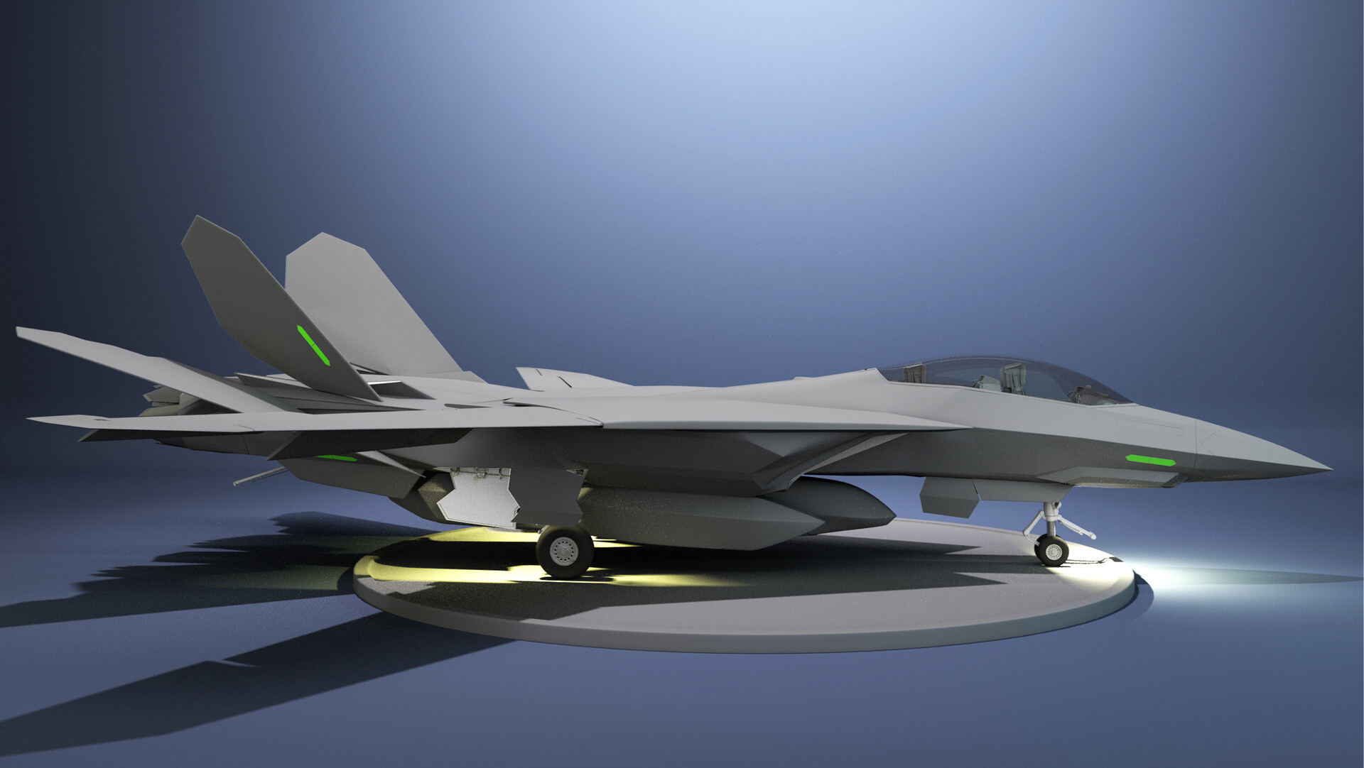 F-14 STEALTH TOMCAT [WIP 60%]