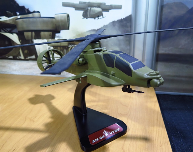 Piasecki touts winged compound helicopters for Future Vertical Lift | News  | Flight Global
