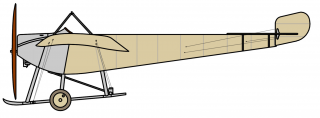 Nieuport IV G