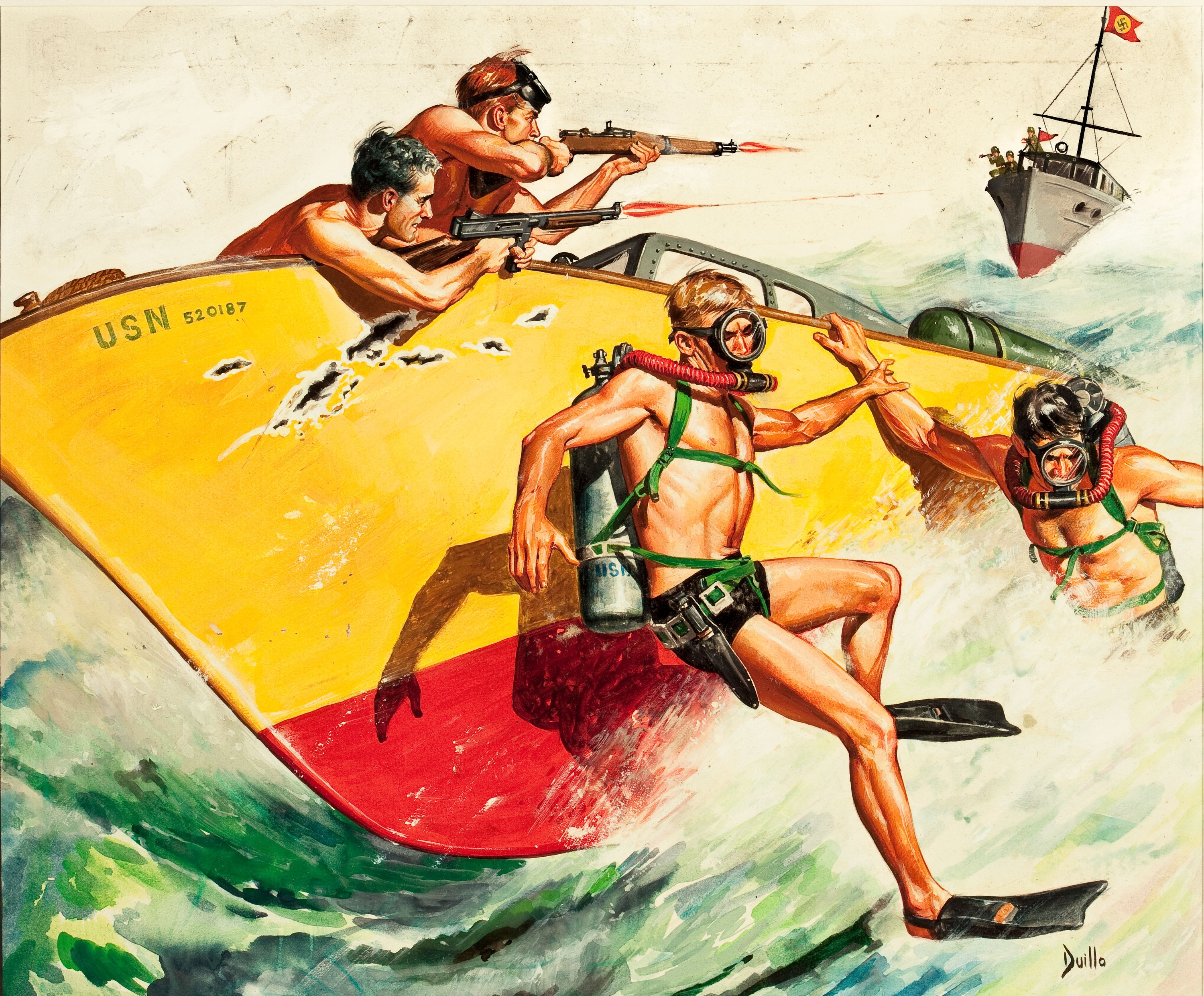 Battle-at-Sea-mens-adventure-magazine-story-illustration.jpg