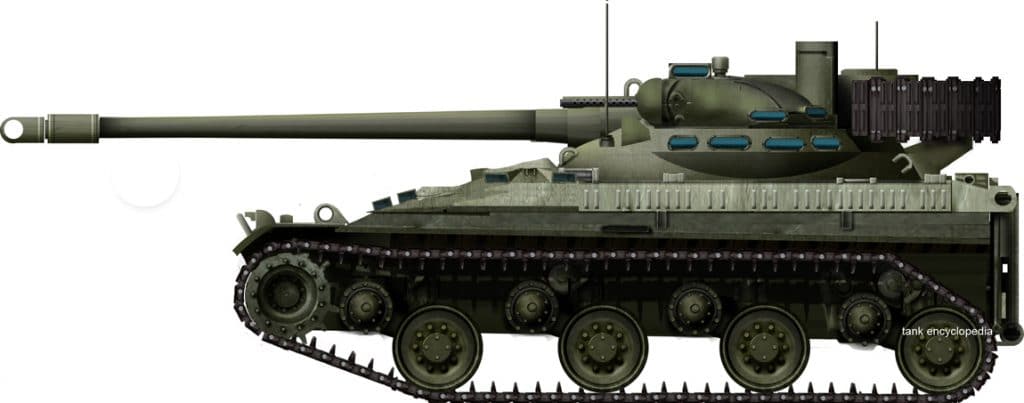 tanks-encyclopedia.com