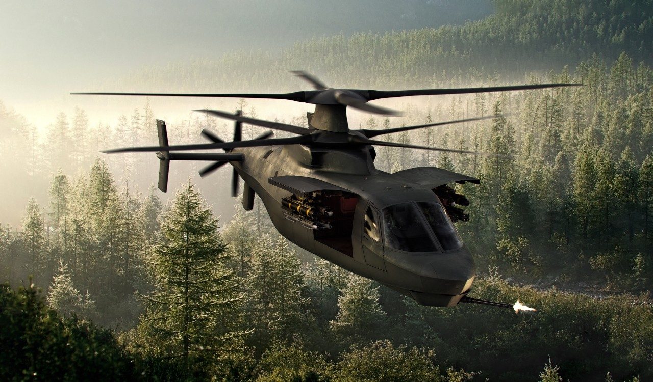 Advancing the Next Generation of Army Aviation: FARA Enters Prototype Phase
