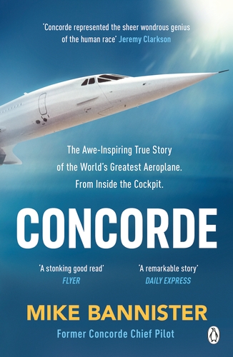 Concorde - Mike Bannister | Secret Projects Forum
